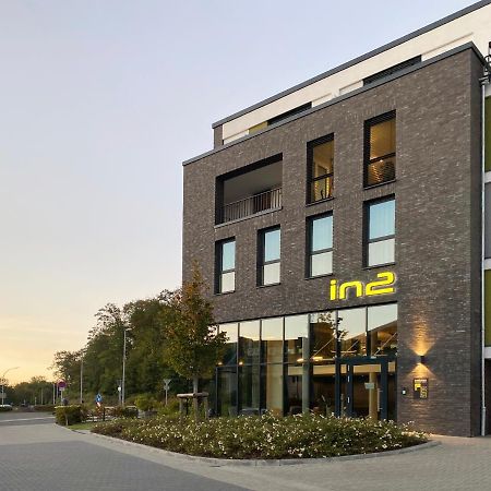 In2 The Boardinghouse Aparthotel Ubach-Palenberg ภายนอก รูปภาพ