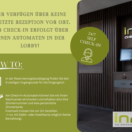 In2 The Boardinghouse Aparthotel Ubach-Palenberg ภายนอก รูปภาพ