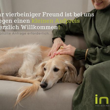 In2 The Boardinghouse Aparthotel Ubach-Palenberg ภายนอก รูปภาพ