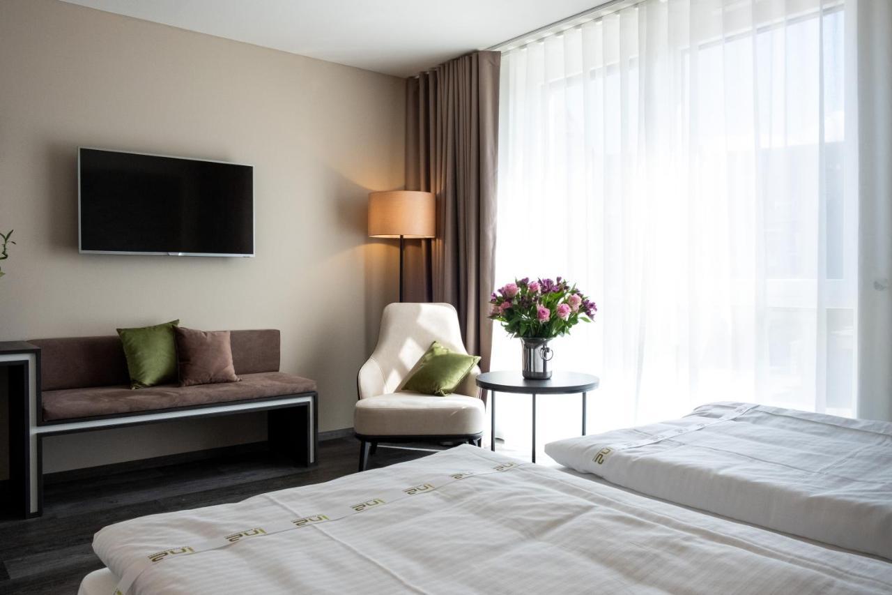 In2 The Boardinghouse Aparthotel Ubach-Palenberg ภายนอก รูปภาพ