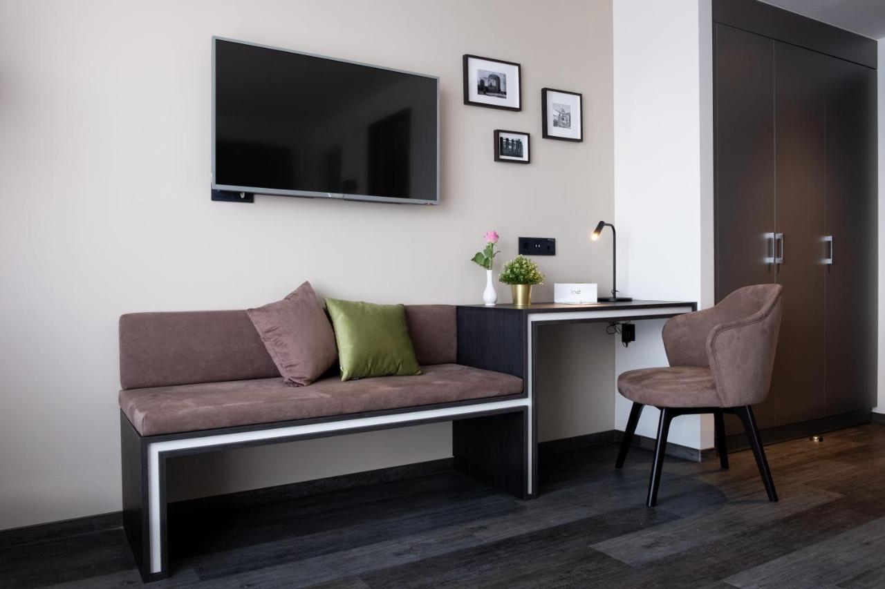 In2 The Boardinghouse Aparthotel Ubach-Palenberg ภายนอก รูปภาพ