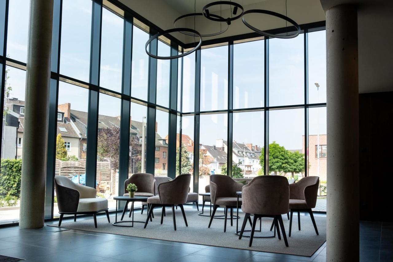 In2 The Boardinghouse Aparthotel Ubach-Palenberg ภายนอก รูปภาพ