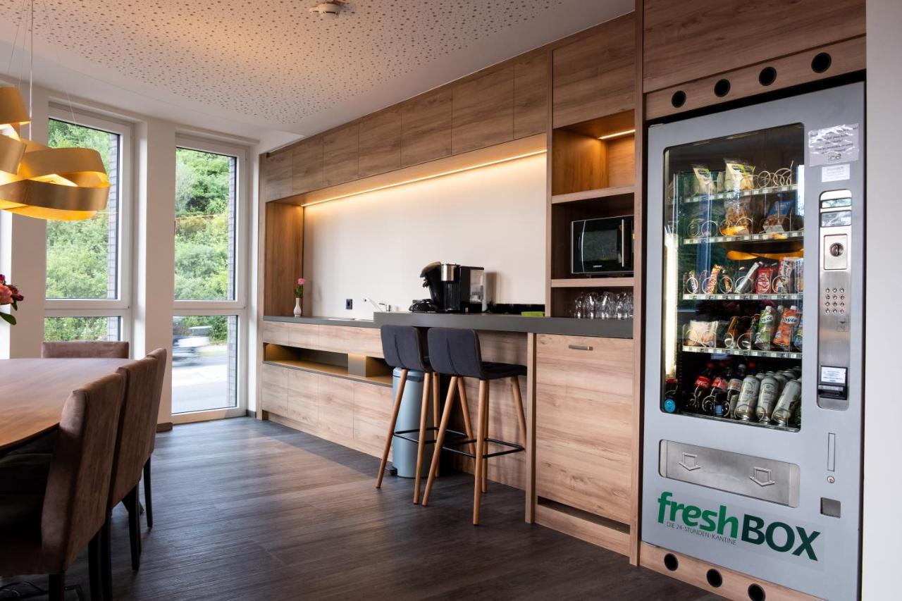 In2 The Boardinghouse Aparthotel Ubach-Palenberg ภายนอก รูปภาพ