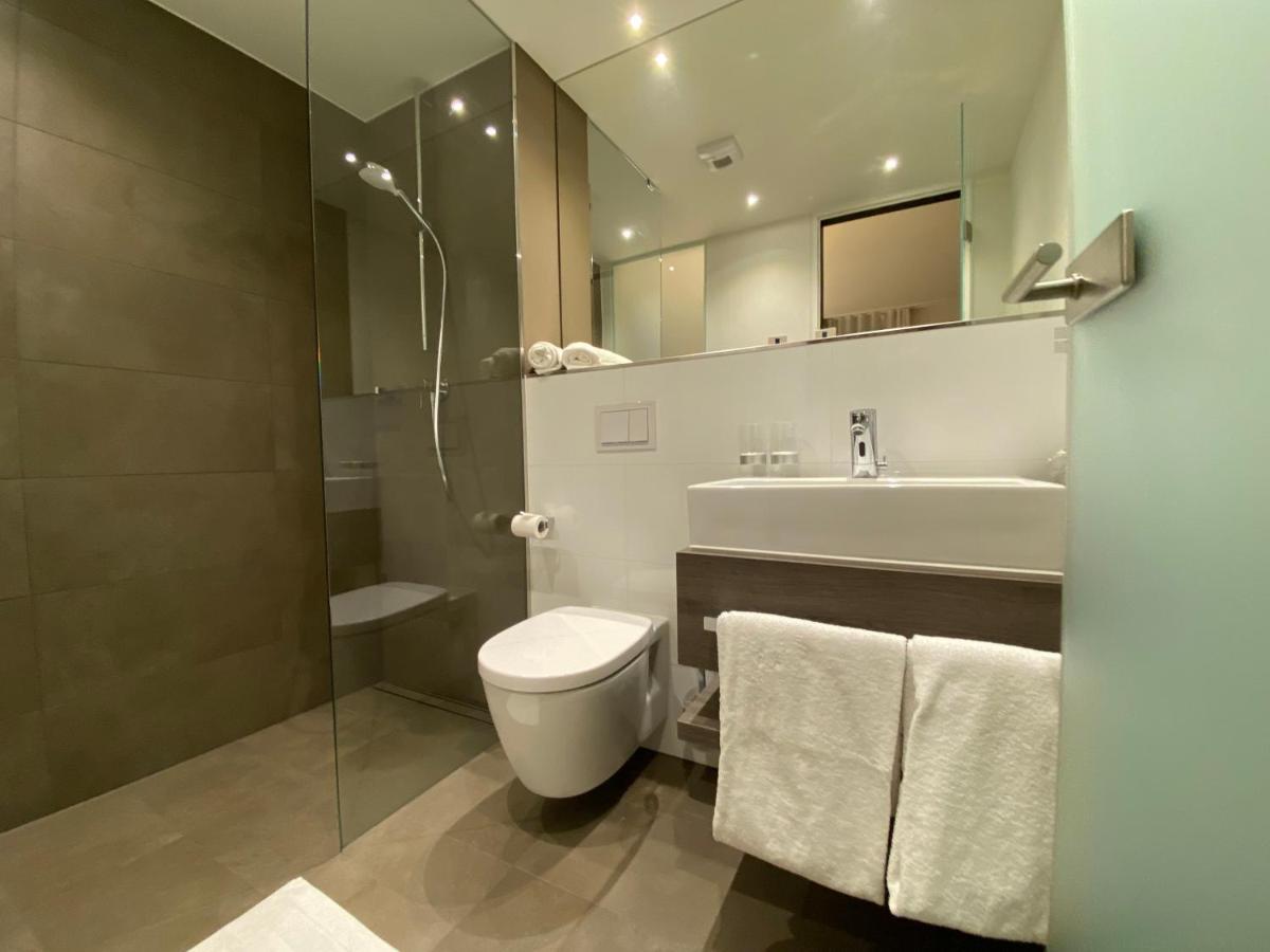 In2 The Boardinghouse Aparthotel Ubach-Palenberg ภายนอก รูปภาพ