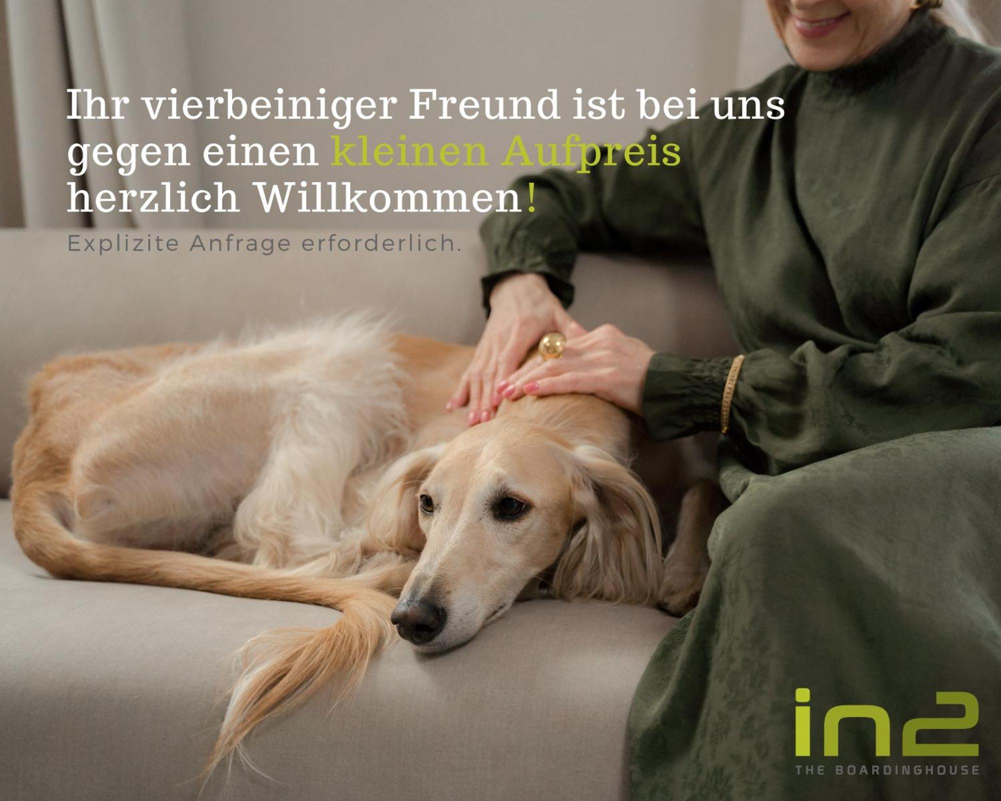In2 The Boardinghouse Aparthotel Ubach-Palenberg ภายนอก รูปภาพ